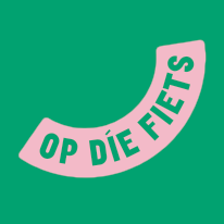 Op die fiets!